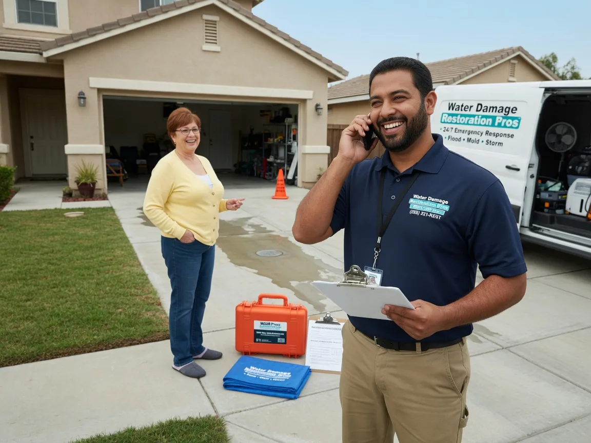 Water Damage Restoration Sumerduck, VA FAQs